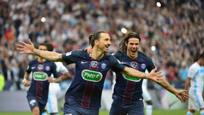 Coupe de France : Pour sa dernière avec le PSG, Ibrahimovic s'offre un doublé et un nouveau titre !