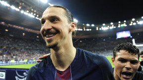 PSG - Ibrahimovic : «La mission est accomplie !»