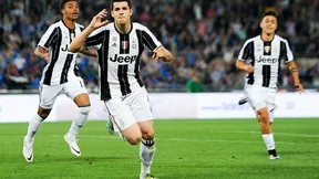 Mercato - PSG : Alvaro Morata trop gourmand pour... la Juventus ?