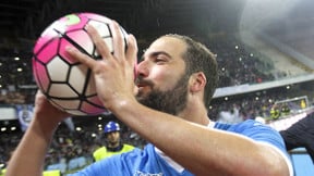 Mercato - PSG : Le prix de Gonzalo Higuain revu à la baisse ?