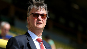 Mercato - Manchester United : Louis van Gaal scelle son avenir !