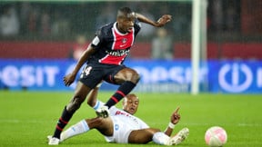 Mercato - PSG : André Ayew lance un appel du pied à Matuidi !