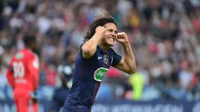 Mercato - PSG : Ces précisions sur l’avenir d’Edinson Cavani !