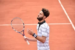 Tennis : Benoît Paire revient sur son premier tour laborieux à Roland-Garros !