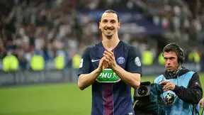 PSG : Zlatan Ibrahimovic se prononce sur la saison du PSG !