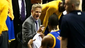 Basket - NBA : Steve Kerr s’exprime sur le rôle des Warriors dans la NBA cette année…