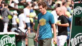 Tennis - Roland Garros : Andy Murray évoque ses pétages de plomb !