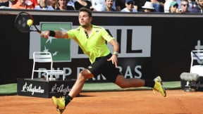 Tennis - Roland Garros : Djokovic, Nadal... Stan Wawrinka juge la concurrence !