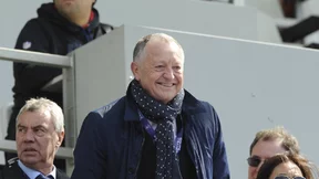 Mercato - OL : Jean-Michel Aulas accélérerait pour la doublure d'Alexandre Lacazette !