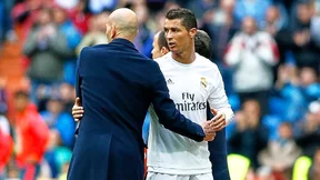 Real Madrid : La presse catalane évoque des insultes de Cristiano Ronaldo à Zidane !