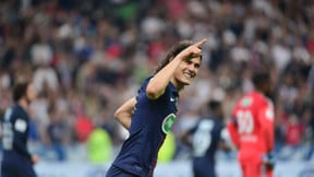 Mercato - PSG : L'agent d'Edinson Cavani sort du silence !