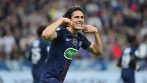 Mercato - PSG : Pierre Ménès préférerait voir Edinson Cavani à... l'Atlético Madrid !