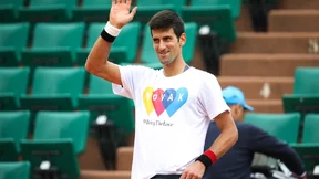 Tennis - Roland-Garros : Quand Novak Djokovic évoque son statut de favori !