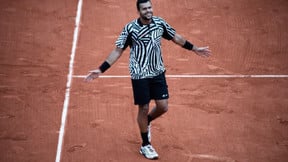 Tennis - Roland-Garros : Jo-Wilfried Tsonga «rassuré» après sa victoire !