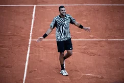 Tennis - Roland-Garros : Jo-Wilfried Tsonga «rassuré» après sa victoire !