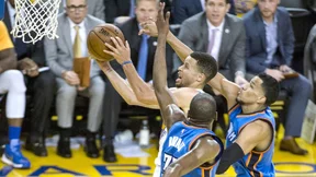 Basket - NBA - Curry : «L’une des plus belles victoires de ma carrière»