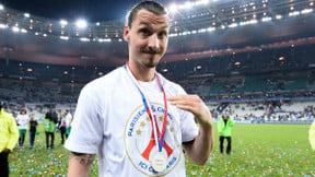 PSG : «Ibrahimovic oublie de dire qu’il est resté quatre ans et qu’il repart avec un joli jackpot!»