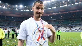 Mercato - PSG : L’avenir de Zlatan Ibrahimovic une nouvelle fois bouleversé ?