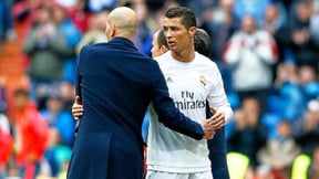 Real Madrid : Le message fort de Cristiano Ronaldo à Zinedine Zidane !