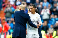 Real Madrid : Le message fort de Cristiano Ronaldo à Zinedine Zidane !