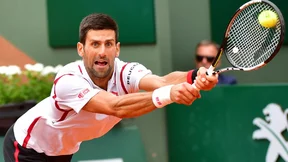 Tennis - Roland Garros : Novak Djokovic souligne des problèmes dans son jeu !