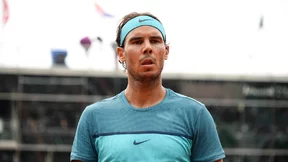Tennis - Roland Garros : Rafael Nadal justife son forfait !
