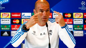 Mercato - Real Madrid : Zinedine Zidane fait le point sur son avenir !