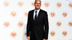 Tennis - Roland Garros : La tristesse de Guy Forget après le forfait de Rafael Nadal !