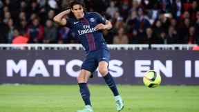 Mercato - PSG : Une offre de 50M€ formulée pour Edinson Cavani ?