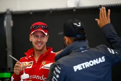 Formule 1 : Lewis Hamilton avec quatre titres de champions ? Pas un problème pour Vettel !