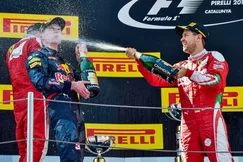 Formule 1 : Sebastian Vettel épaté par la précocité de Max Verstappen !