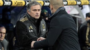 Manchester United/Manchester City : Cette sortie mémorable de Guardiola sur Mourinho