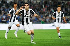 Mercato - Juventus : Les concurrents du PSG pour Alvaro Morata
