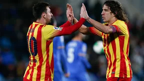 Barcelone : Puyol s’enflamme devant Lionel Messi !