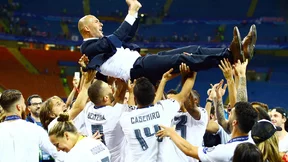 Real Madrid : Pierre Ménès émet un doute pour Zinedine Zidane !
