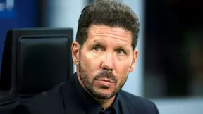 Mercato : Ce club qui réagit à une possible arrivée de Diego Simeone !