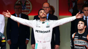 Formule 1 : La satisfaction de Lewis Hamilton après sa victoire à Monaco !