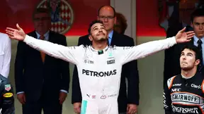 Formule 1 : La satisfaction de Lewis Hamilton après sa victoire à Monaco !