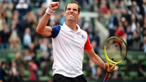 Tennis : Richard Gasquet se projette sur le choc contre Andy Murray !