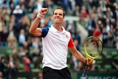 Tennis : Richard Gasquet se projette sur le choc contre Andy Murray !