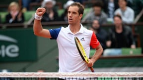 Tennis - Roland Garros : Richard Gasquet savoure son premier quart de finale !