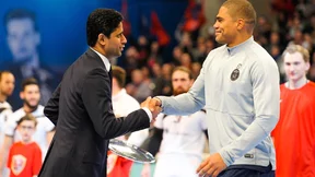 Handball : Nasser Al-Khelaïfi félicite le PSG pour son parcours en Ligue des Champions !