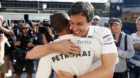 Formule 1 : Toto Wolff ému après la victoire d’Hamilton à Monaco !