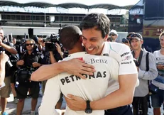 Formule 1 : Toto Wolff ému après la victoire d’Hamilton à Monaco !