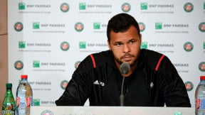 Tennis - Roland Garros : Jo-Wilfried Tsonga revient sur son forfait !