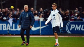 Équipe de France : Deschamps n’est pas inquiet pour Griezmann !