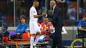 Real Madrid : Zidane apporte son soutien à Karim Benzema !