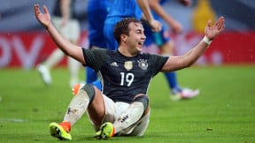 Mercato - PSG : Mario Götze prêt à prendre tout le monde de court ?