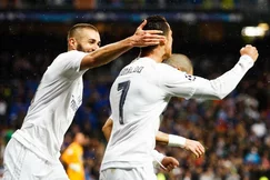 Real Madrid : Cristiano Ronaldo sur coup franc, les chiffres !