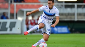 EXCLU - Mercato : Guingamp vise Aguilar (AJA)